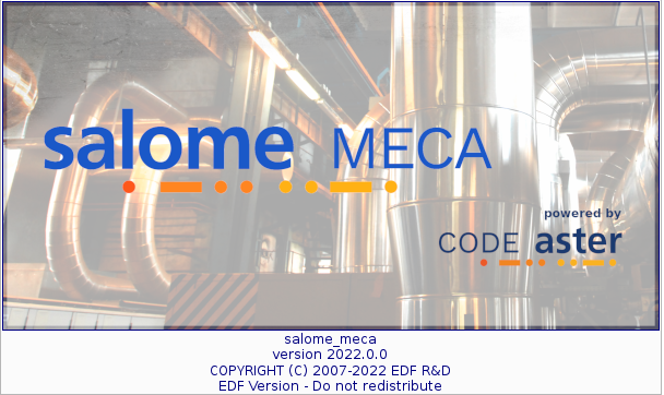 Apostila Salome-Meca: Code_Aster integrado a plataforma Salome.